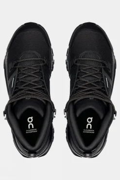 Womens Cloudrock Mid Waterproof Boots