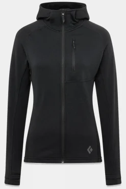 Womens Coefficient Hoody Jacket