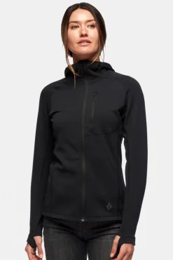 Womens Coefficient Hoody Jacket