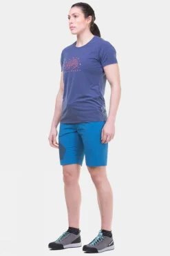 Womens Comici Shorts