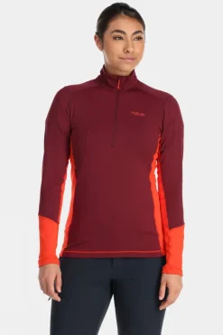 Womens Conduit Pull-On Fleece