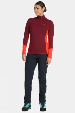 Womens Conduit Pull-On Fleece