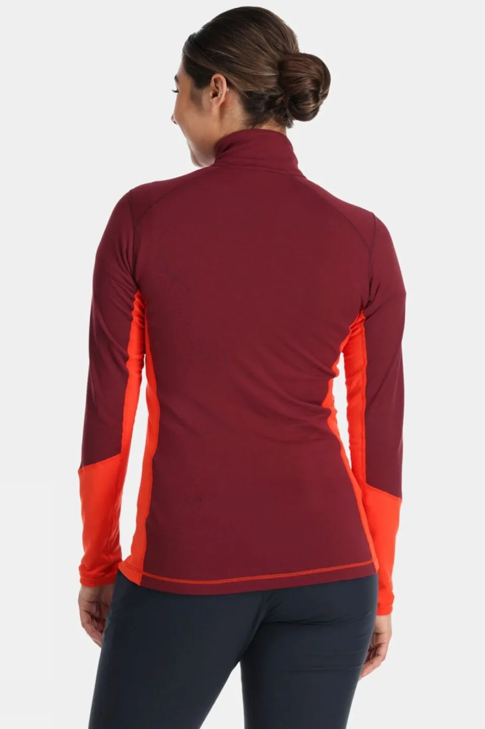 Womens Conduit Pull-On Fleece