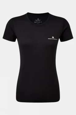 Womens Core Short Sleeve Tee-Shirt
