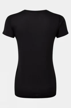 Womens Core Short Sleeve Tee-Shirt