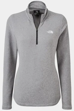 Womens Cornice II Quarter Zip Fleece