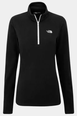 Womens Cornice II Quarter Zip Fleece