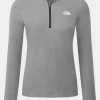 Womens Cornice II Quarter Zip Fleece