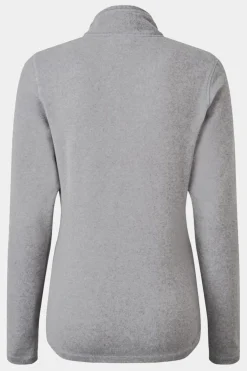 Womens Cornice II Quarter Zip Fleece