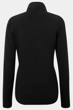 Womens Cornice II Quarter Zip Fleece