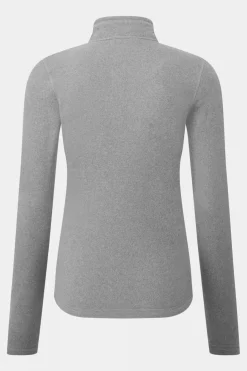 Womens Cornice II Quarter Zip Fleece
