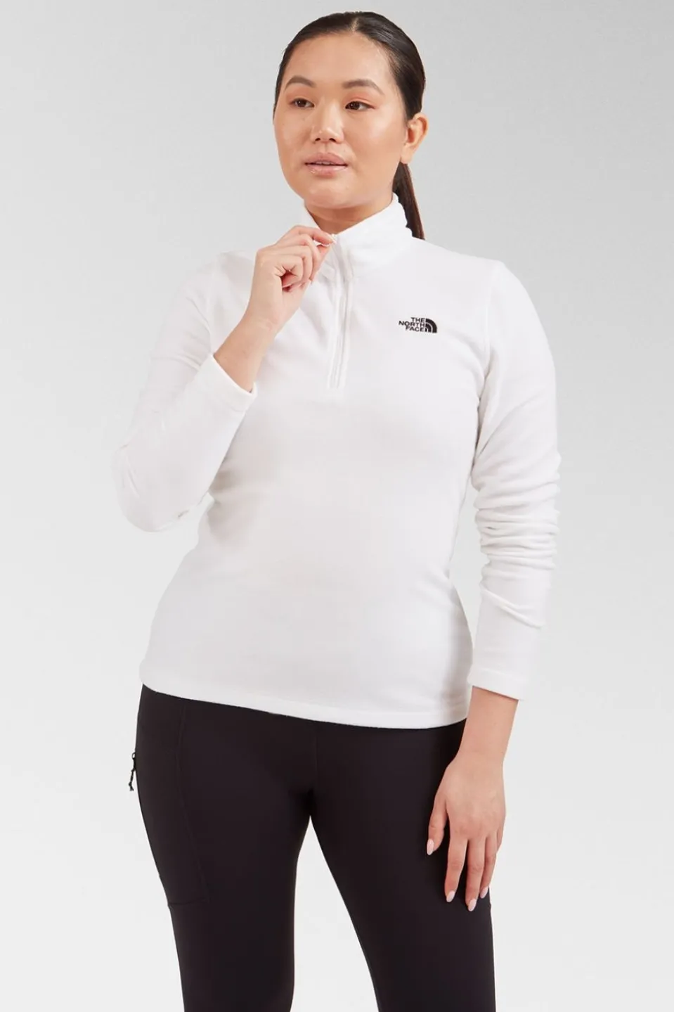 Womens Cornice II Quarter Zip Fleece