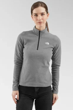 Womens Cornice II Quarter Zip Fleece