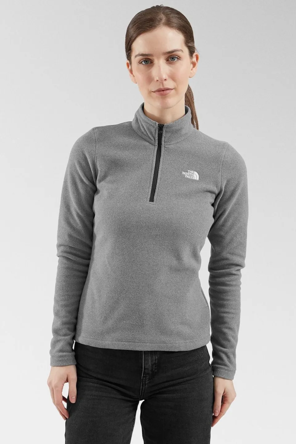 Womens Cornice II Quarter Zip Fleece