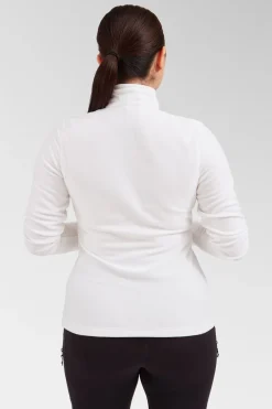 Womens Cornice II Quarter Zip Fleece