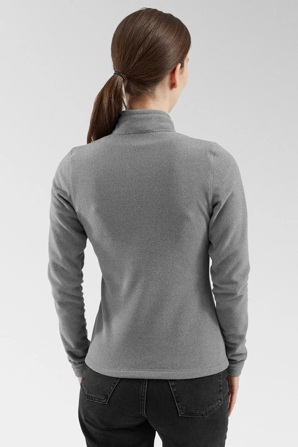 Womens Cornice II Quarter Zip Fleece