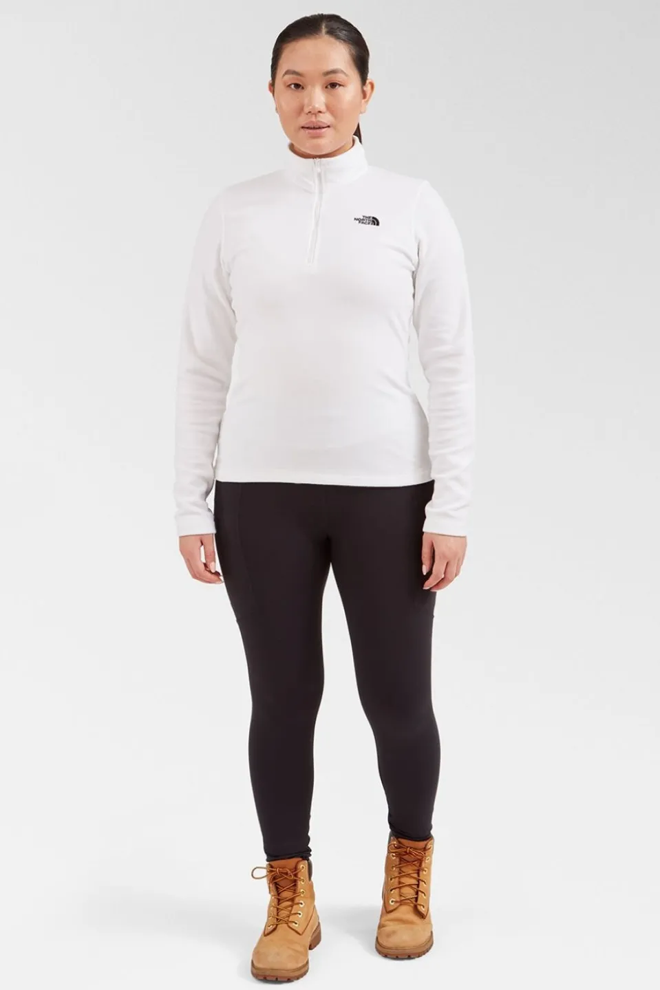 Womens Cornice II Quarter Zip Fleece