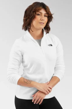 Womens Cornice II Quarter Zip Fleece