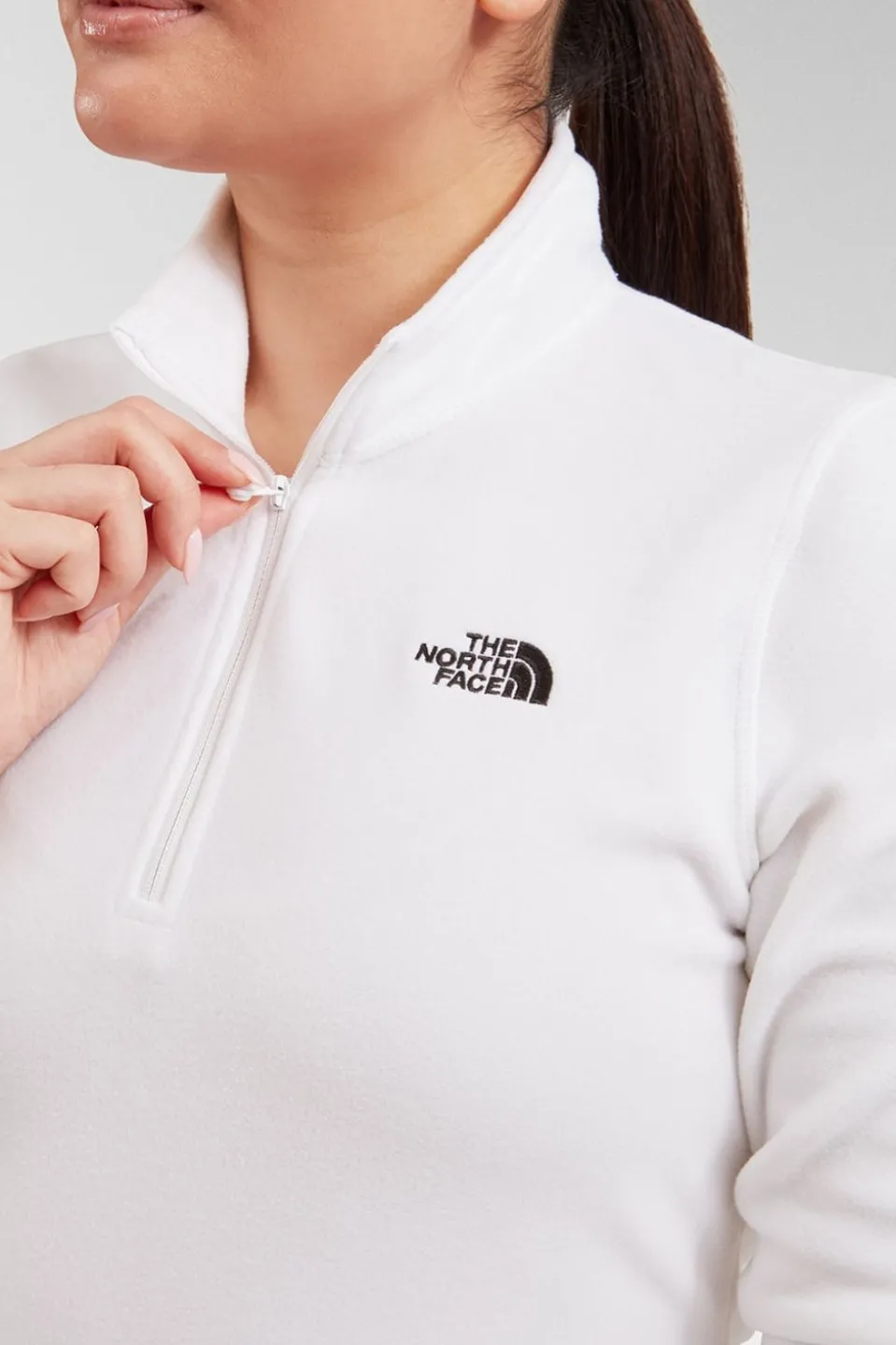 Womens Cornice II Quarter Zip Fleece