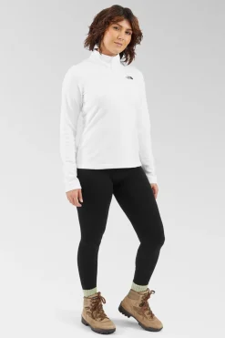 Womens Cornice II Quarter Zip Fleece