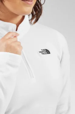 Womens Cornice II Quarter Zip Fleece