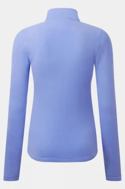 Womens Cornice II Quarter Zip Fleece