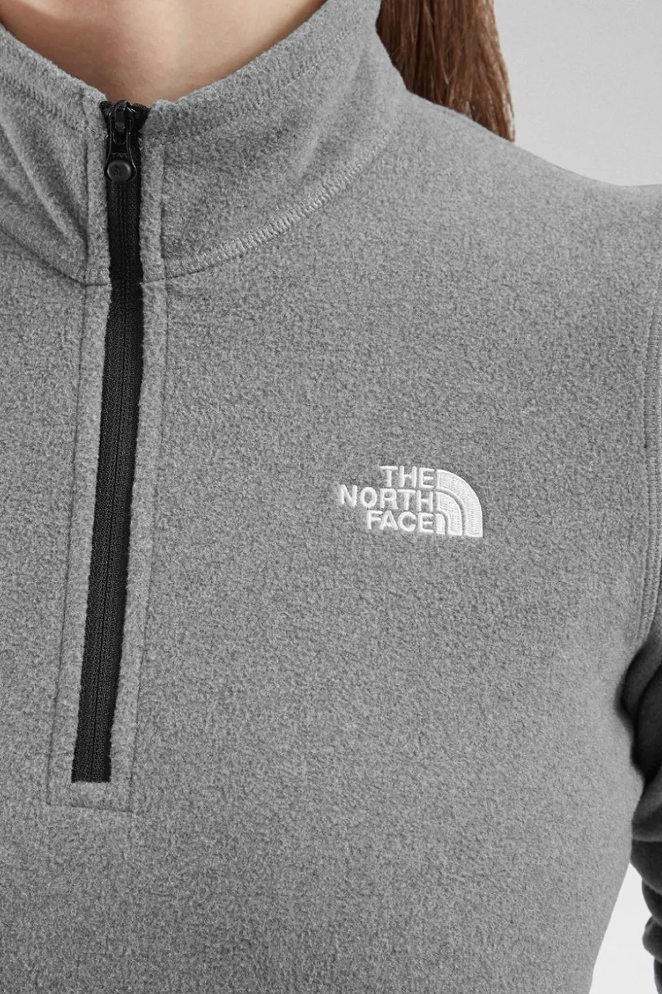 Womens Cornice II Quarter Zip Fleece