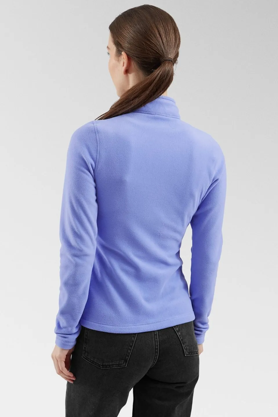 Womens Cornice II Quarter Zip Fleece