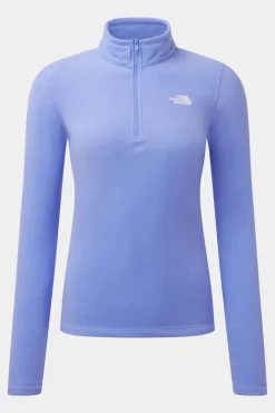 Womens Cornice II Quarter Zip Fleece
