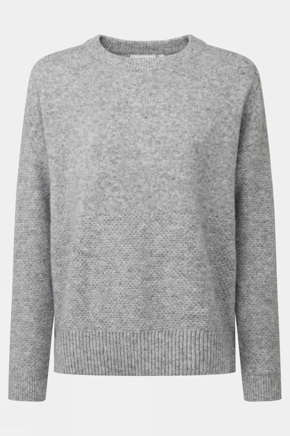 Womens Cove Recycled Knitted Jumper Sweatshirt