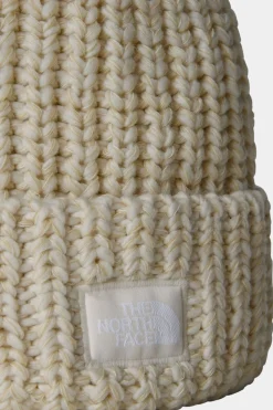 Womens Cozy Chunky Cabin Beanie