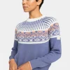 Womens Cozy Sound Knited Jumper
