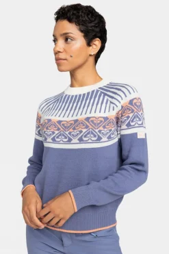 Womens Cozy Sound Knited Jumper