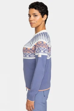 Womens Cozy Sound Knited Jumper