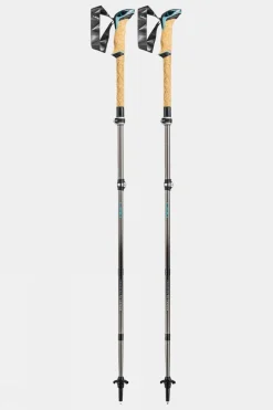 Womens Cressida FX Carbon Trekking Poles (Pair)
