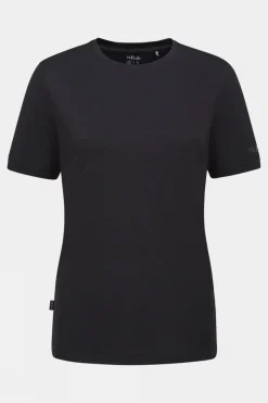 Womens Crimp Logo T-Shirt