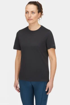 Womens Crimp Logo T-Shirt