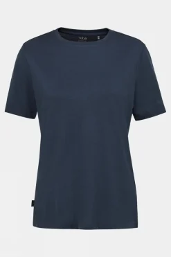 Womens Crimp Logo T-Shirt