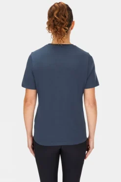 Womens Crimp Logo T-Shirt