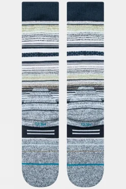 Womens Curren Snow Socks