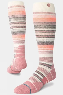 Womens Curren Snow Socks