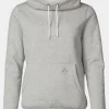 Womens Currie Cotton Hoodie