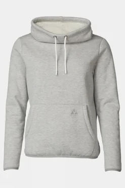 Womens Currie Cotton Hoodie