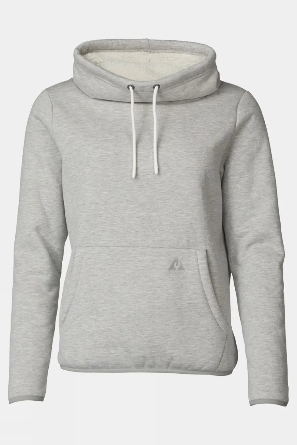 Womens Currie Cotton Hoodie