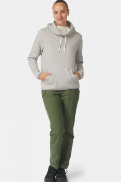 Womens Currie Cotton Hoodie
