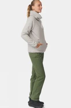 Womens Currie Cotton Hoodie