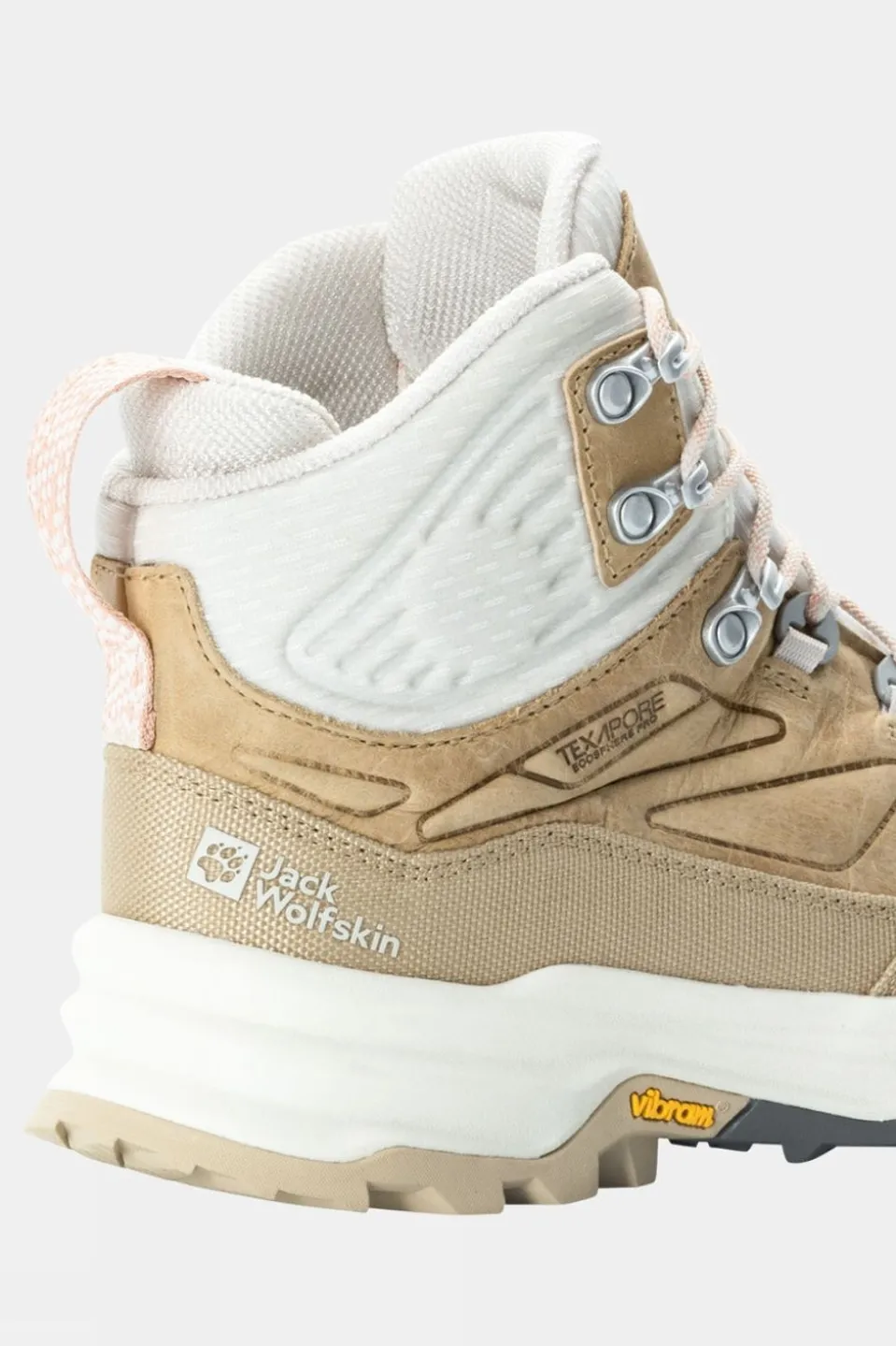 Womens Cyrox Texapore Mid Boots