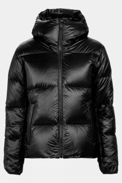 Womens D-5 Pertex Reversible Tecno Down Jacket