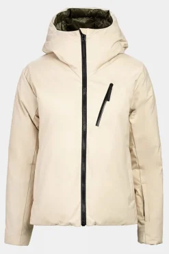 Womens D-5 Pertex Reversible Tecno Down Jacket