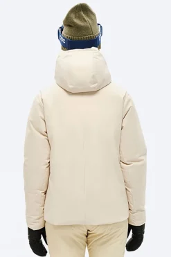 Womens D-5 Pertex Reversible Tecno Down Jacket